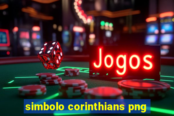 simbolo corinthians png